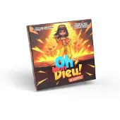 Bioviva Jeu d’ambiance Oh Mon Dieu ! #Egypte