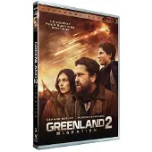 METROPOLITAN FILMEXPORT Greenland 2 Migration DVD