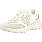 Replay Baskets basses blanc
