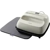 Cricut Easypress 23x23 Cm Heat Press Bleu One Size / EU Plug 220V