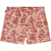 Pockies Boxers 'Scenic' bordeaux / rouge pastel