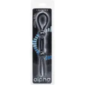 Calexotics Double lasso en silicone liquide