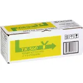 Kyocera TK-560Y - Jaune - Toner