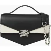 Karl Lagerfeld Sac à bandoulière 'Sac Bandoulière Karl Studio Noir' noir