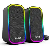 MARVO Havoc 20 Haut-parleur Noir Noir One Size