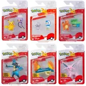 Pokémon Figurine Battle Figure Pack Modèle aléatoire