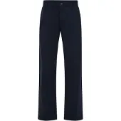 We fashion Pantalon chino bleu foncé
