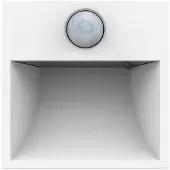 Livolo | Blanc | SR | Module | Éclairage | Mouvement et jour / nuit