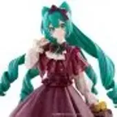 Furyu Statue en PVC Hatsune Miku Trio-Try-iT Classique Retro Miku 19 cm