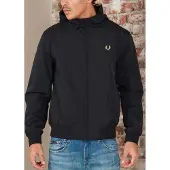 Fred perry Hooded Brentham Jacket
