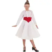 Creaciones Llopis Déguisement De Fille Nounou Mary