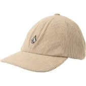 Volcom Casquette sable / noir / blanc