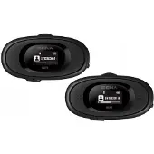 Sena Syst. de com. 5R01 x 2 pour moto avec Ecran LCD