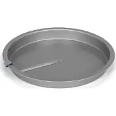 Patisse Moule à gâteau au beurre avec couteau 26 cm Acier argenté, Moule à gâteau, Argent