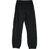 Kappa Uni Kids Pants Jogginghose Sweathose schwarz 303245J , Bekleidung:128