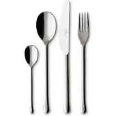 Villeroy & Boch Ménagère 24 pièces inox - Villeroy-boch - 12-6347-9030 - udine