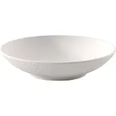 Villeroy & Boch Manufacture Rock Blanc Coupe Plate - Ø 24 Cm