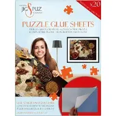 Jig & Puz Puzzle Colle pour Puzzle 3000 pièces - Accessoires