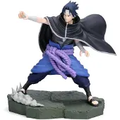 Banpresto Sasuke Uchiha Naruto Shippuden Figure Violet