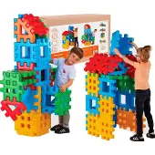 Marioinex Maxi Waffle Building Blocks 32el