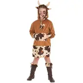 Creaciones Llopis Costume De Cow-girl Mimosa