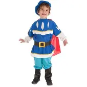 Creaciones Llopis Costume De Prince Pour Enfants
