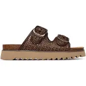 Tamaris Mule marron