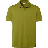 Vaude Essential Short Sleeve Polo Vert XL Homme