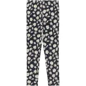 s.Oliver Leggings bleu marine / rose / blanc
