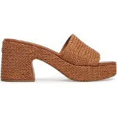 Tamaris Mule caramel