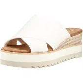 Toms Mule blanc