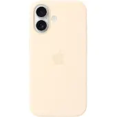 Apple Cover Silicone Magsafe Iphone 17 - Vanille