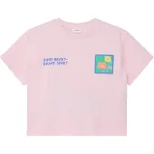 s.Oliver T-Shirt orange clair