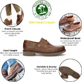 Panama jack Chaussures 091-BOAT C5 pour Homme