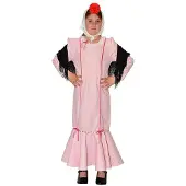 Creaciones Llopis Costume De Fille Chulapa