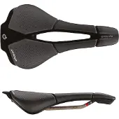 Prologo Selle Scratch M5 Pas 140 Tirox noir Unisex 250x140mm Tirox ca.185g, noir
