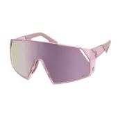 SCOTT - Lunettes de soleil - Pro Shield Light Pink Amp Lavender Chrome S3 - Rose