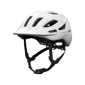 ABUS Casque vélo 44778 - URBAN-I 4.0 ACE polar white M