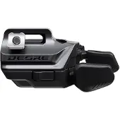 Shimano Deore Di2 Sw-m6250-ir Right Shifter Argenté 12s