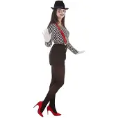 Creaciones Llopis Costume Femme Mimmo