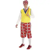 Creaciones Llopis Costume De Golfeur