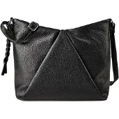 Tom Tailor Sac à bandoulière 'Danica' noir