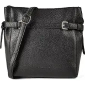 Tom Tailor Sac à bandoulière 'Sora' noir