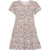 s.Oliver Robe crème / bleu / lilas / rouge
