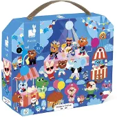 Janod Puzzle 36 Pièces - La Fête