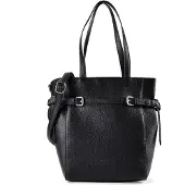 Tom Tailor Cabas 'Sora' noir