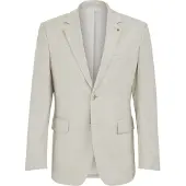 We fashion Veste de costume mastic