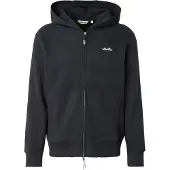 Ellesse Veste de survêtement 'Taurasi' noir / blanc