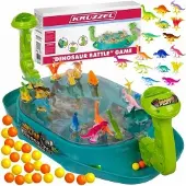 Kruzzel Bataille des dinosaures - un jeu de tir