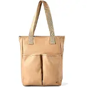 Tom Tailor DENIM Cabas 'Jelena' camel